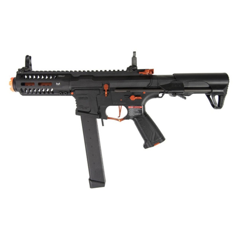 G&G CM16 SR-ARP9 Carbine Airsoft AEG, Amber