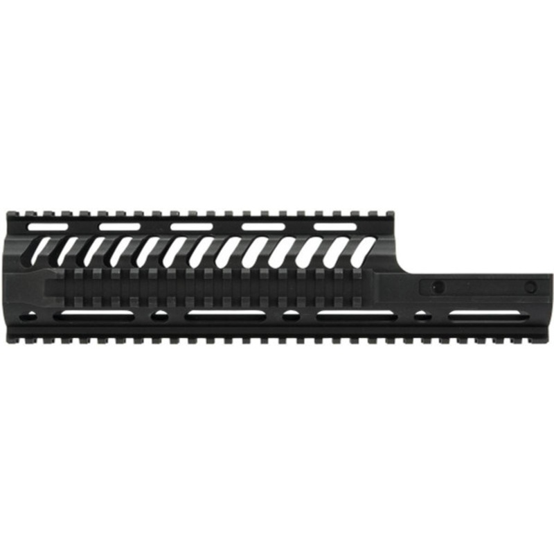 Helix Axem 12 KV Vector Rail System, Black