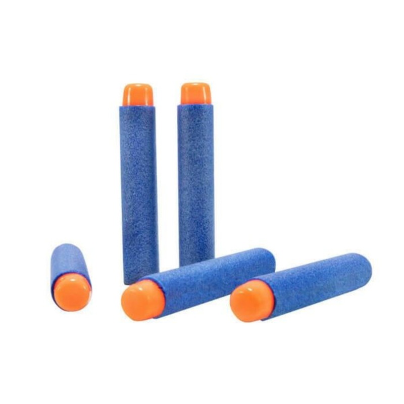 REKT Foam Dart Ammo Pack, 24-Darts