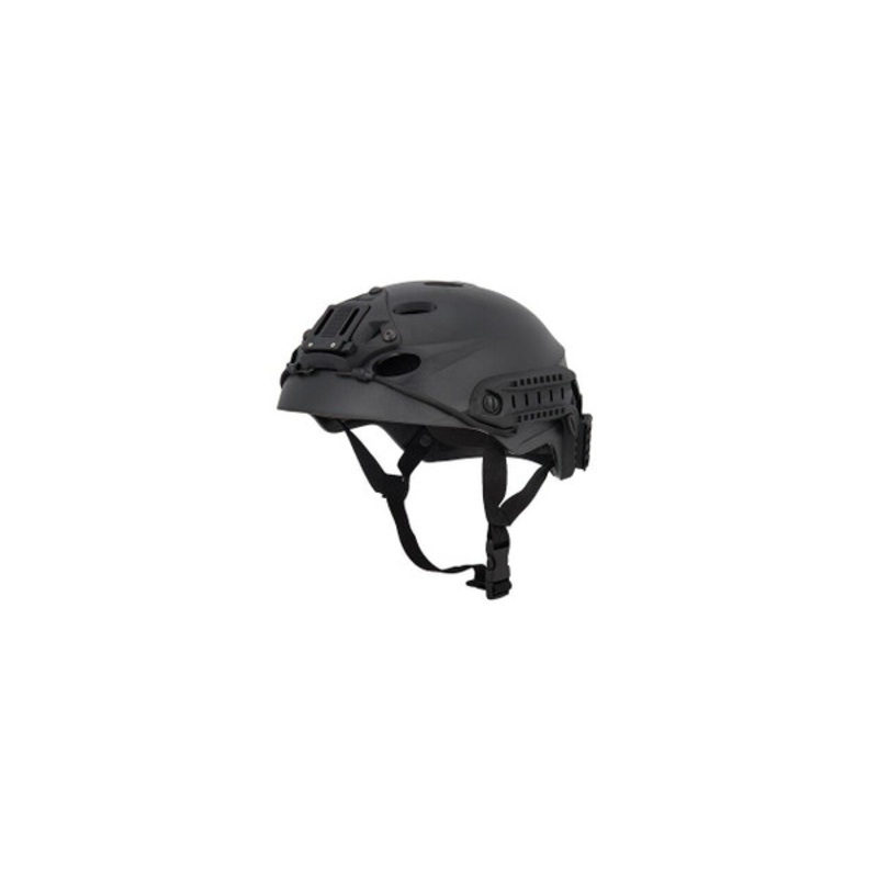 Special Forces Recon Tactical Helmet, Black