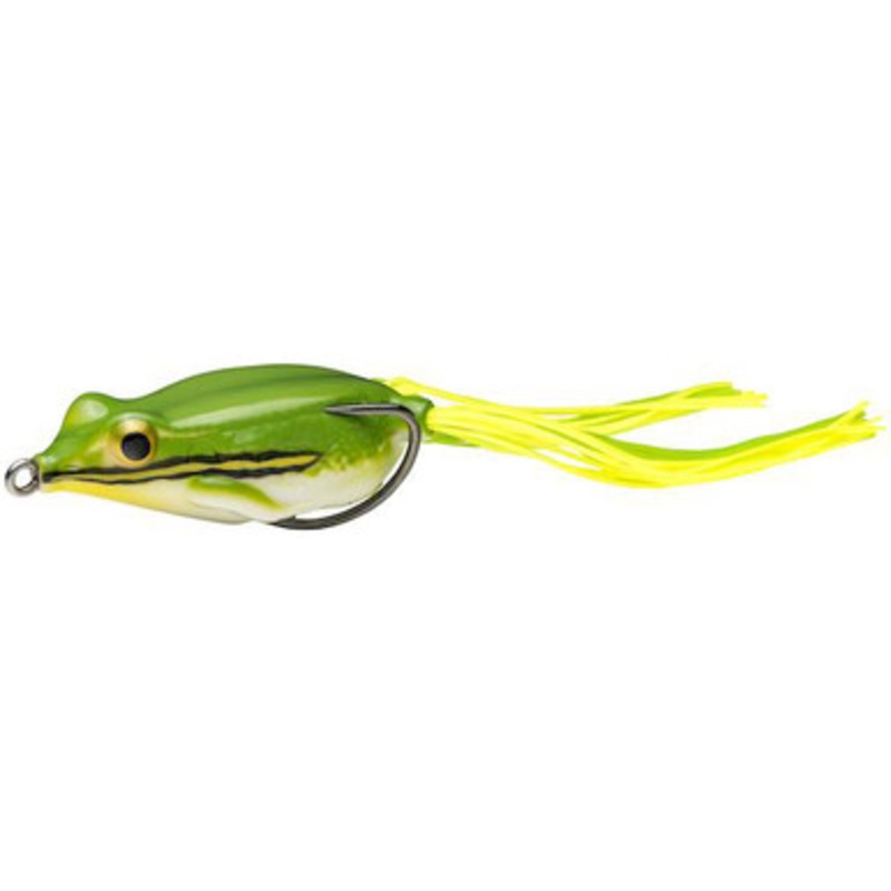 Strike King KVD Sexy Frog – Natural Green Frog