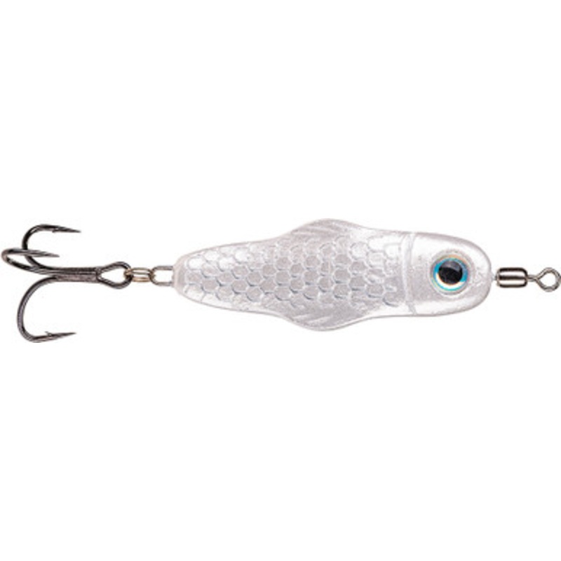 Strike King Mark Rose Lil Ledge Spoon – Pearl