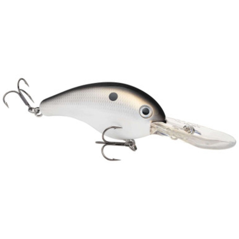 Strike King Pro Model 10XD Crankbait – Gizzard Shad