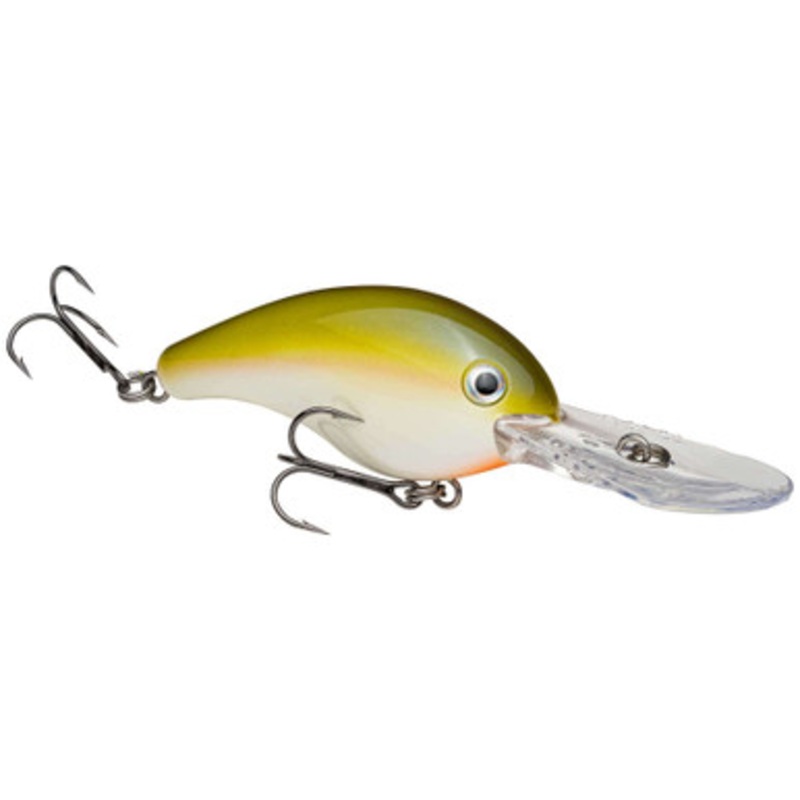 Strike King Pro Model 10XD Crankbait – The Shizzle