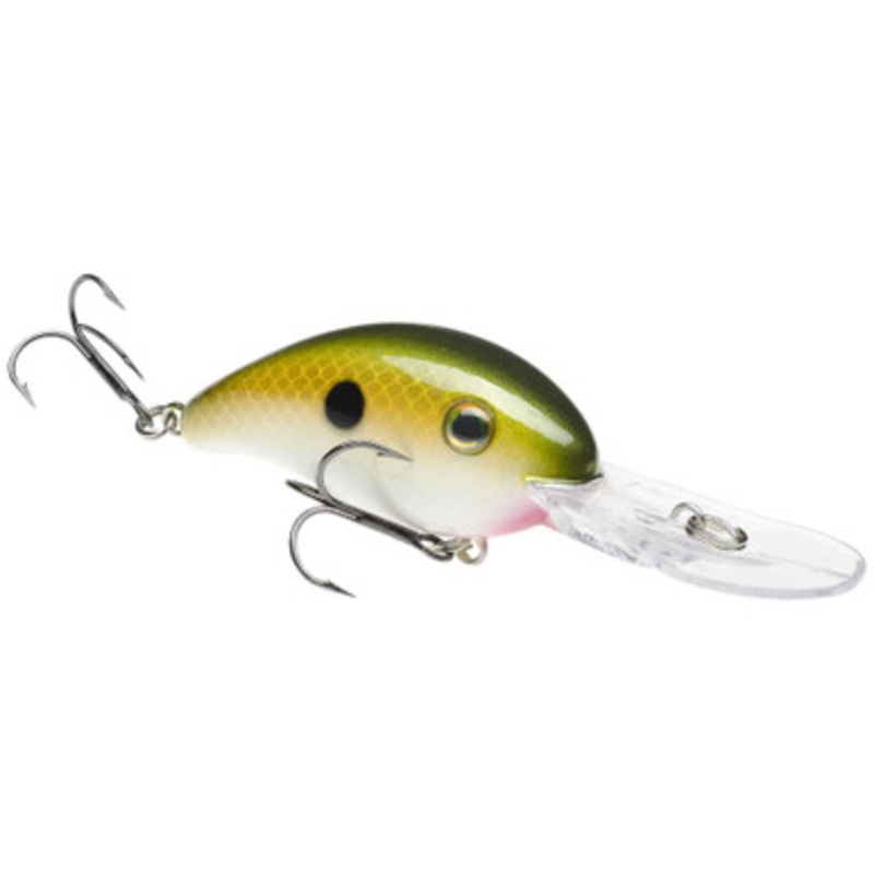 Strike King Pro Model 3XD Crankbait – Tennessee Shad