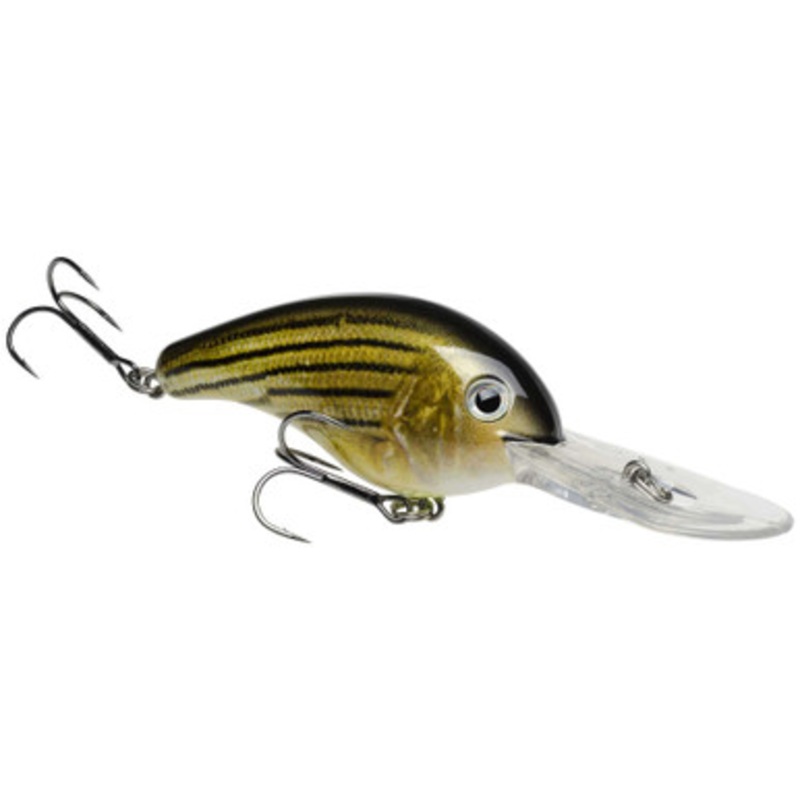 Strike King Pro Model 5XD Crankbait – Barfish