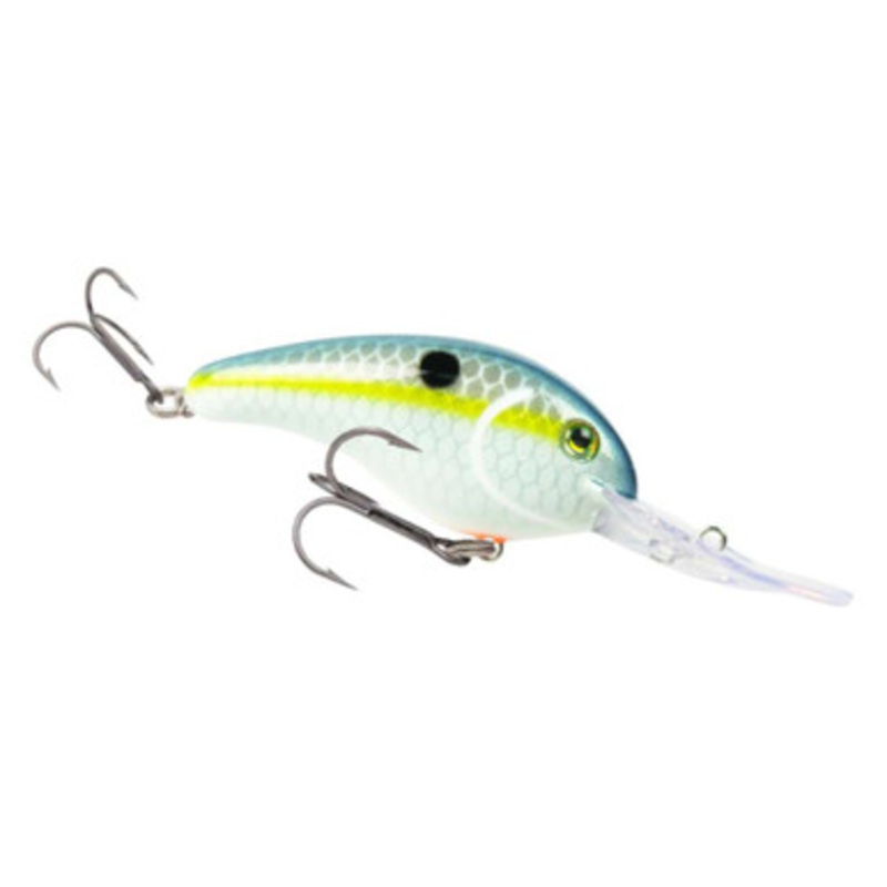 Strike King Pro Model 5XD Crankbait – HD Sexy Shad
