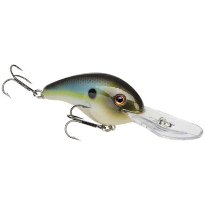 Strike King Pro Model 5XD Crankbait – Summer Sexy Shad