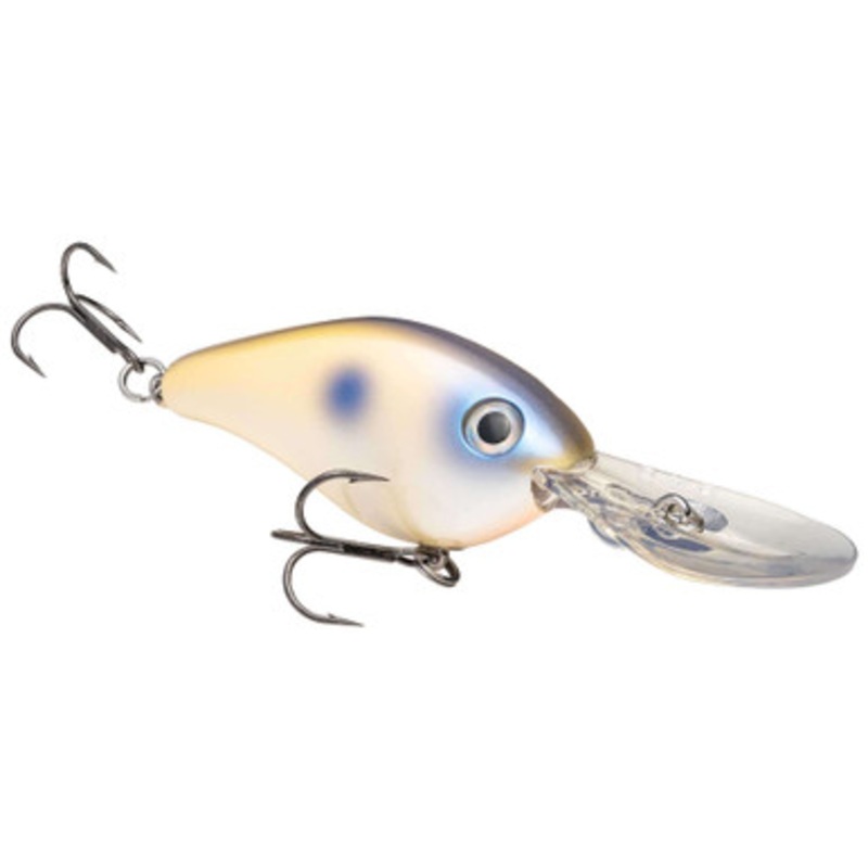 Strike King Pro Model 8XD Crankbait – Oyster