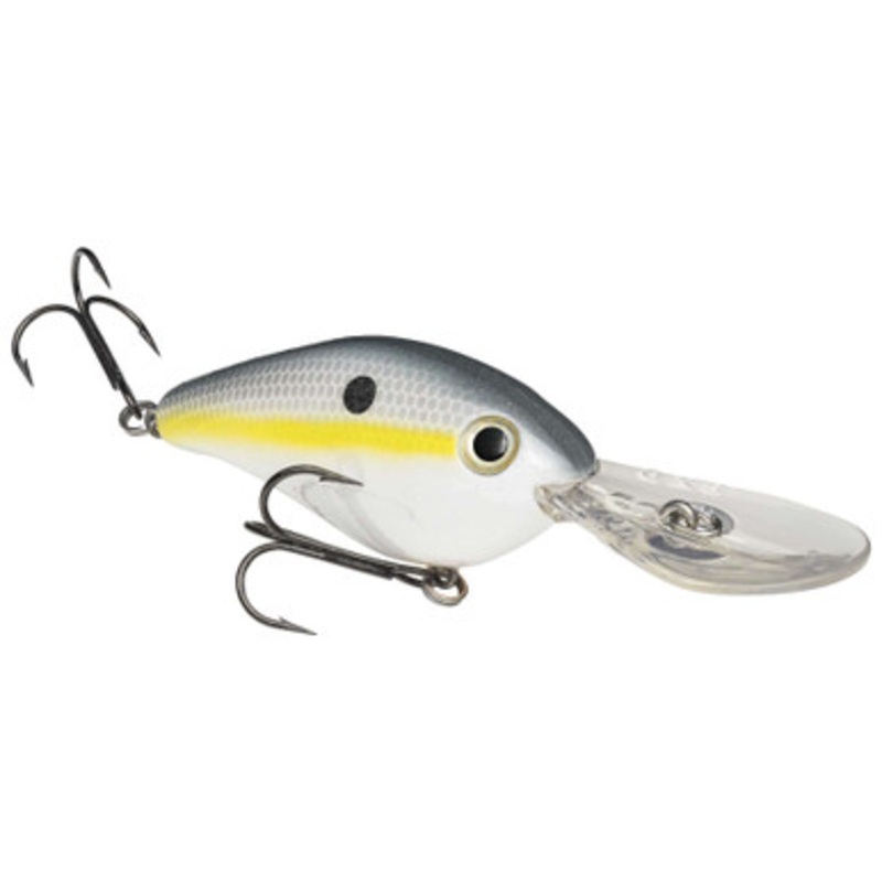 Strike King Pro Model 8XD Crankbait – Sexy Shad