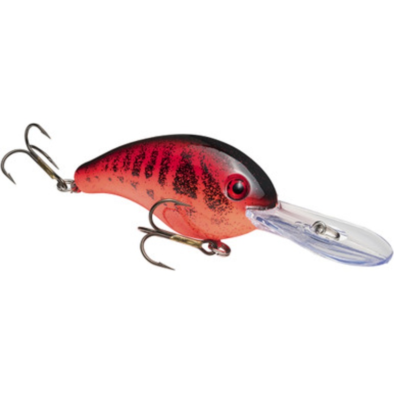 Strike King Pro-Model Series 5 Crankbait – Chili Craw