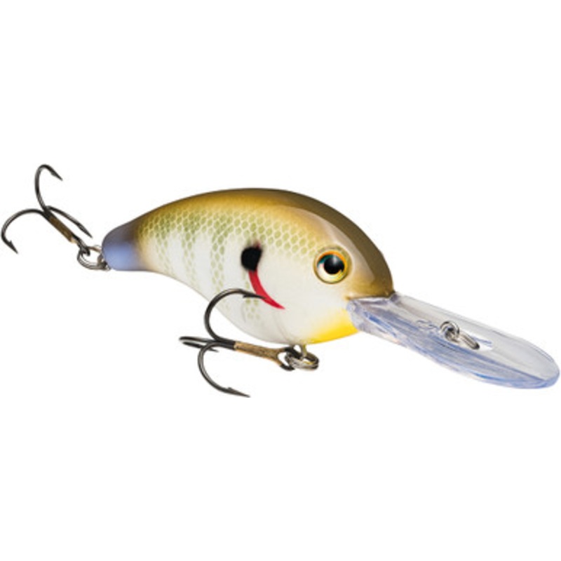 Strike King Pro-Model Series 5 Crankbait – Sexy Sunfish
