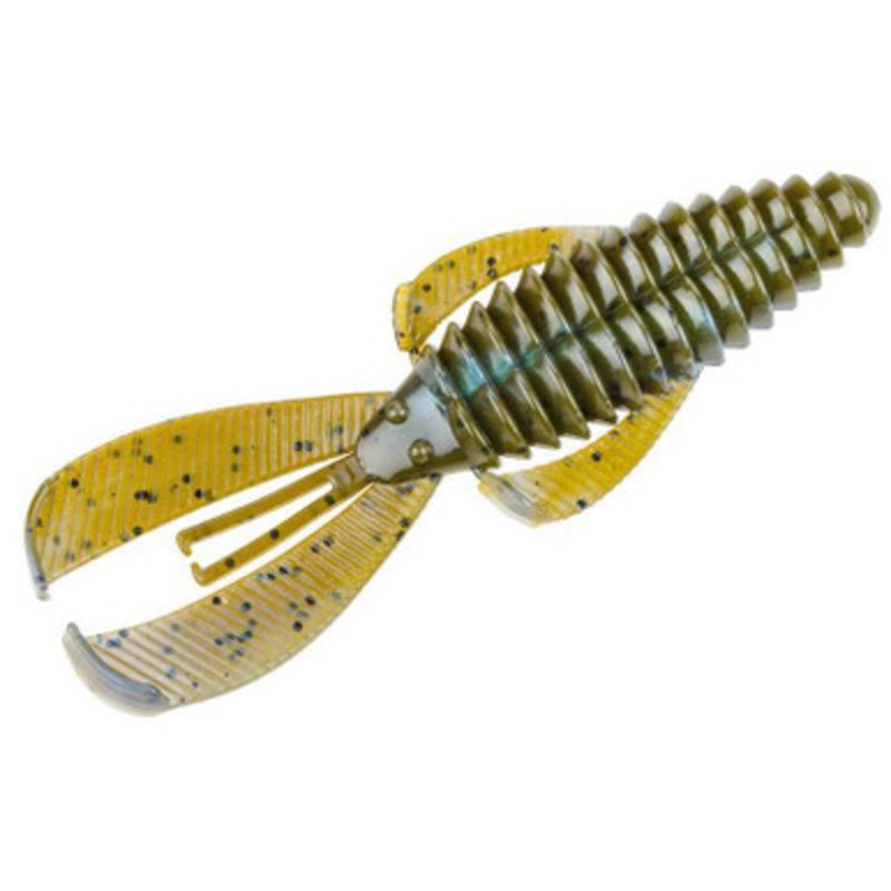 Strike King Rage Magnum Bug – Blue Craw