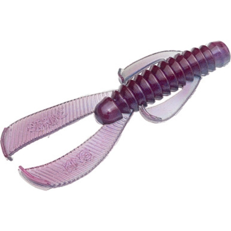 Strike King Rage Ned Bug – 2.5in – Morning Dawn