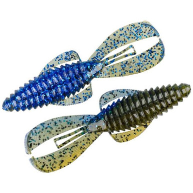 Strike King Rage Tail DB Structure Bug – Okeechobee Craw