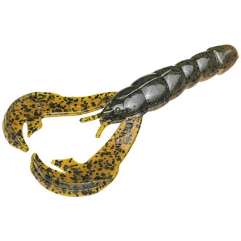Strike King RGCRW Rage Tail Craw – Bama Craw
