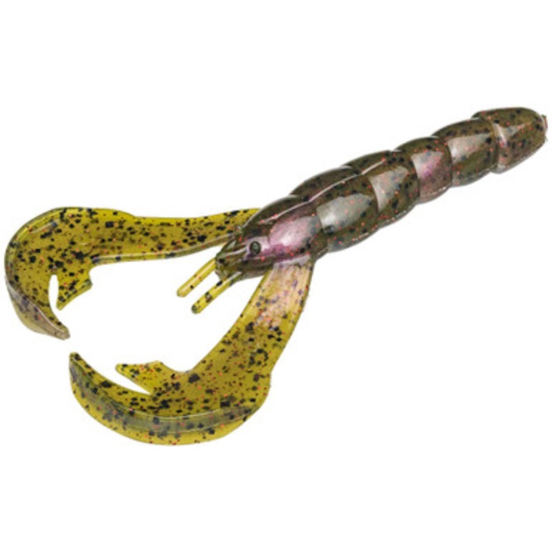Strike King RGCRW Rage Tail Craw – Watermelon Meat