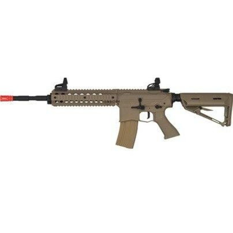 Valken ASL Series AEG Airsoft Rifle MOD-L, Tan