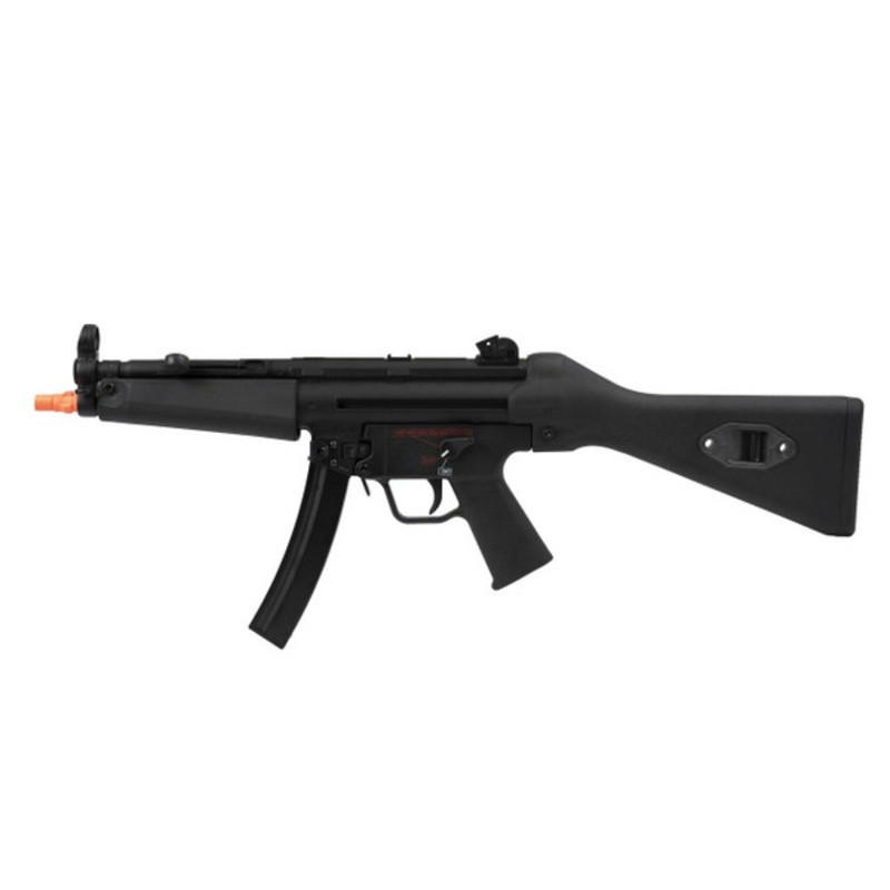 VFC H&K MP5 A4 SMG Airsoft Rifle w/ Avalon Gearbox, Black