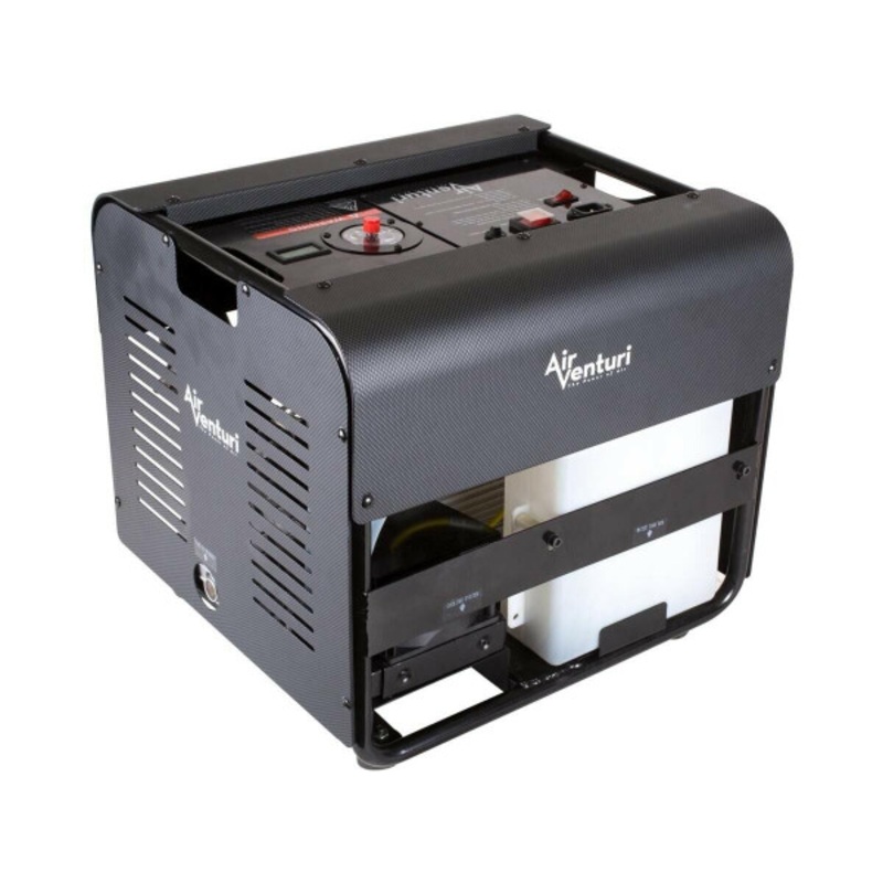 Air Venturi Air Compressor, Electric, 4500 PSI/310 Bar, 110V