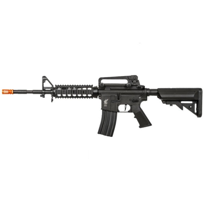 APEX Fast Attack M4 RIS Polymer Airsoft AEG
