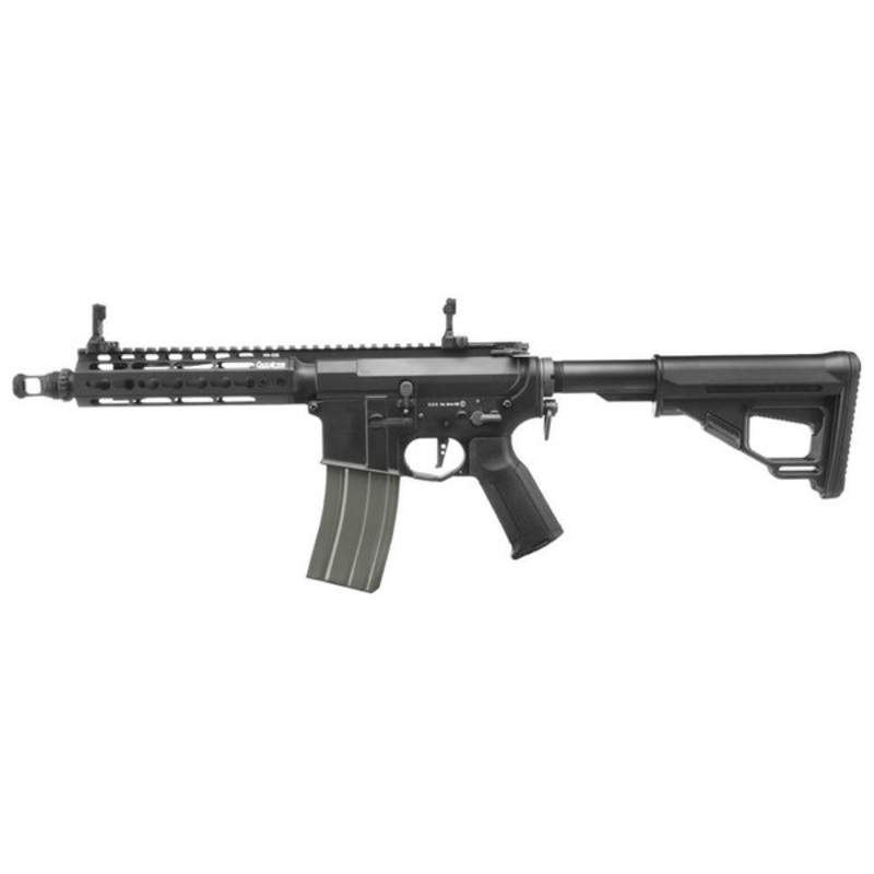 Ares Octarms X Amoeba M4-KM7 Airsoft Assault Rifle, Black