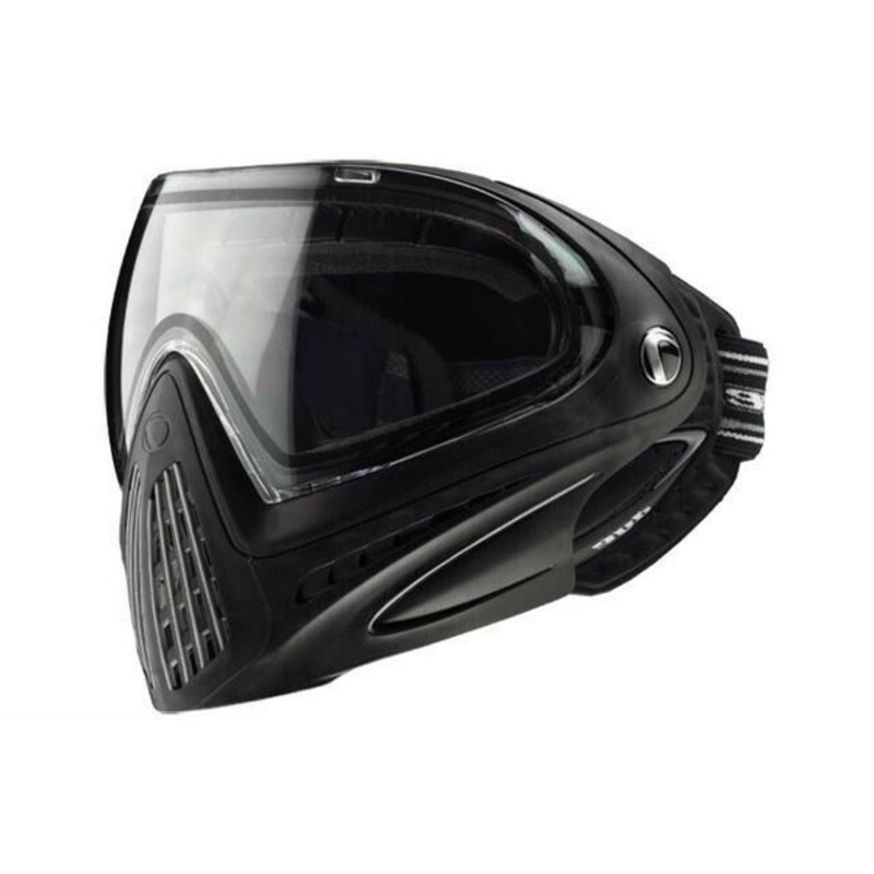 Dye i4 Pro Airsoft Full Face Mask w/ Thermal Lens
