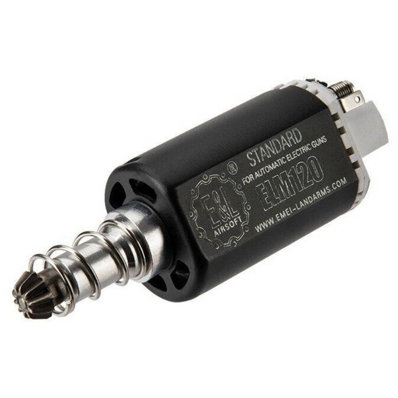 E&L Airsoft M4/M16 Short Standard Version 2 Motor, Black