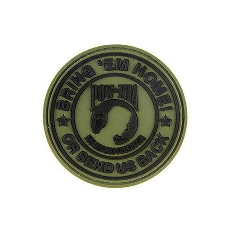 G-Force Bring ‘Em Home! PVC Morale Patch