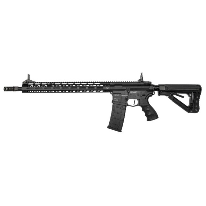 G&G TR16 MBR 556WH AEG Airsoft Rifle, Black