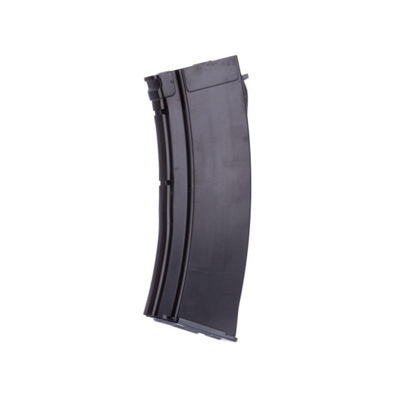 MAG 100 Round Mid-cap Magazine For AK Airsoft AEG Rifle, Plum
