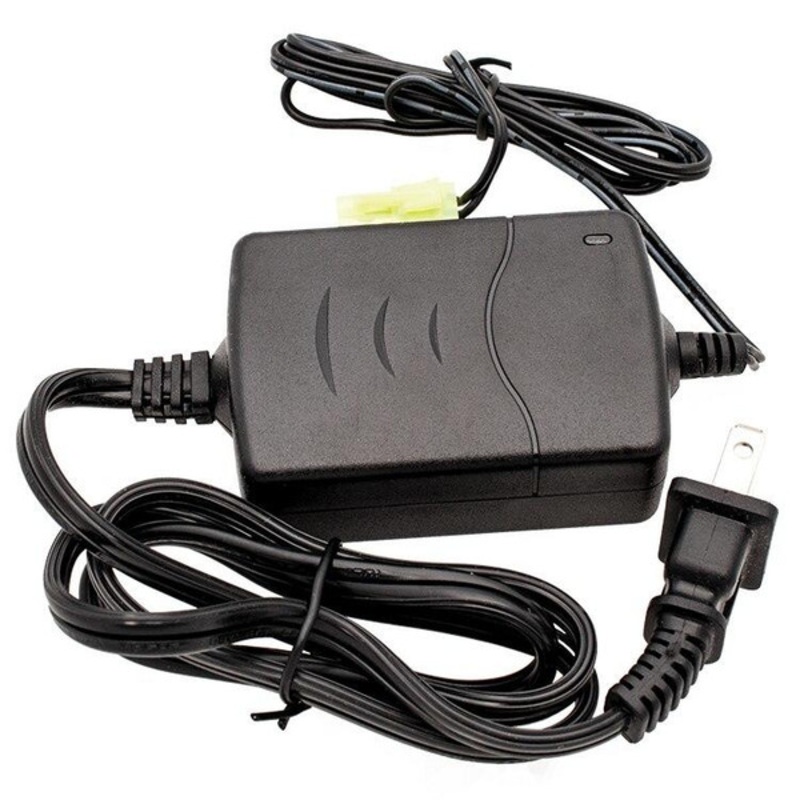 Raptors Airsoft 8.4v to 9.6v NIMH Smart Charger