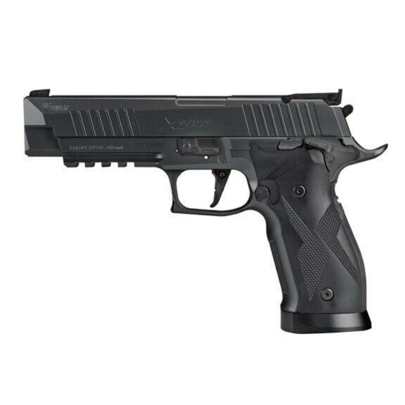 SIG AIR P226 X5 .177 Co2 Blowback Air Pistol, Black