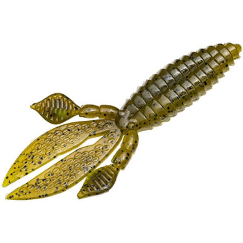 Strike King KVD Rodent – 4 in. Summer Craw