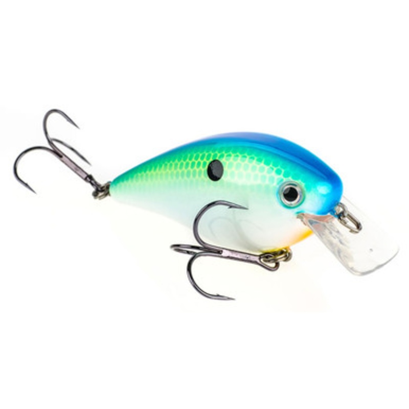 Strike King KVD Square Bill 2.5 Crankbait – Citrus Shad