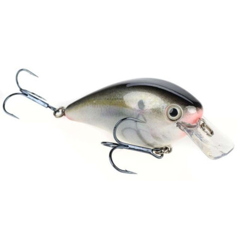 Strike King KVD Square Bill 2.5 Crankbait – Natural Shad