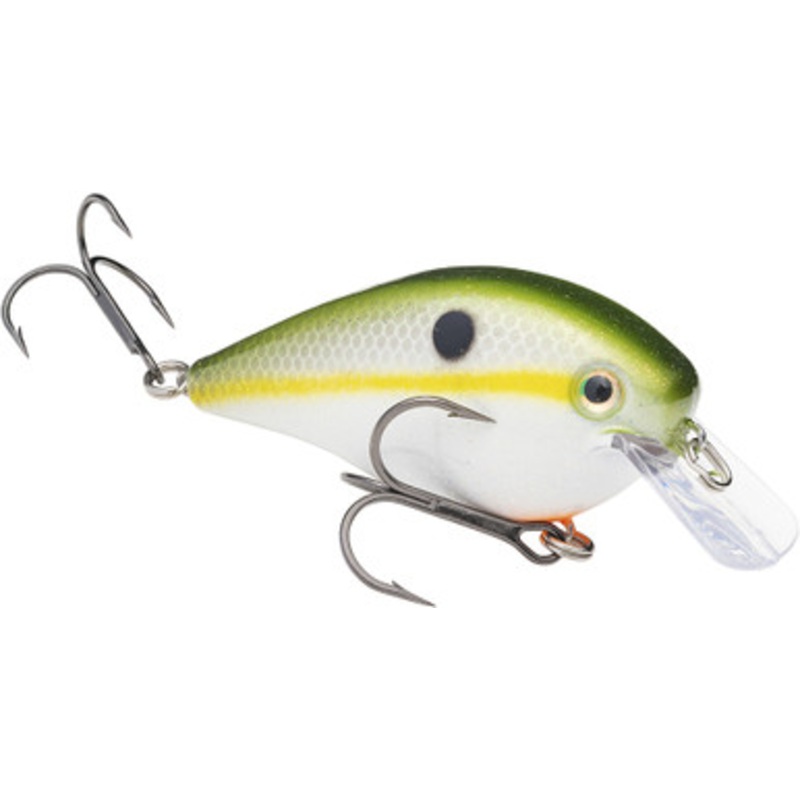 Strike King KVD Square Bill 2.5 Crankbait – Olive Shad