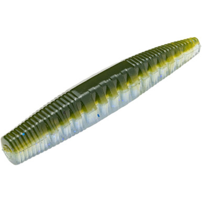 Strike King Ned Ocho Worm – 2.75in – Moon Juice