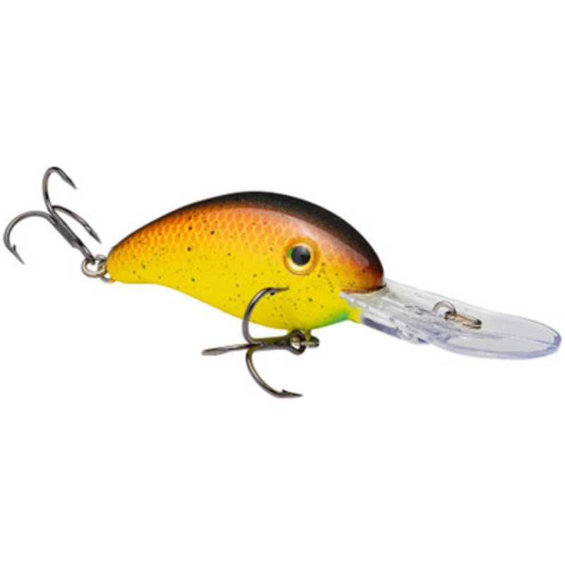 Strike King Pro Model 3XD Crankbait – Bully
