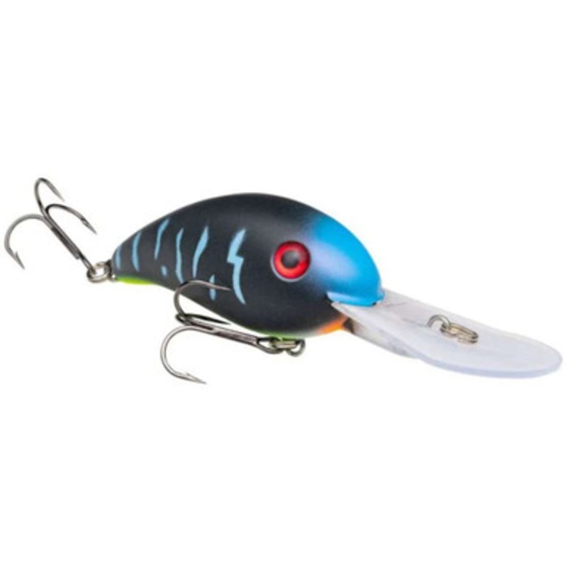 Strike King Pro Model 3XD Crankbait – Wicked