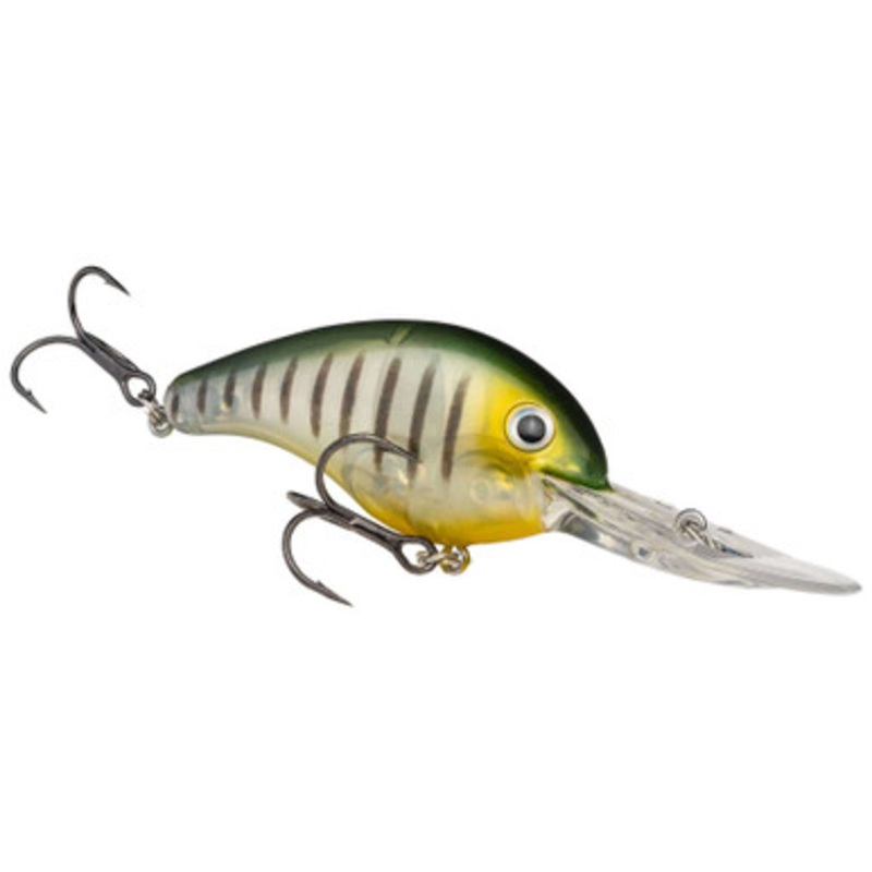 Strike King Pro Model 5XD Crankbait – Phantom Perch