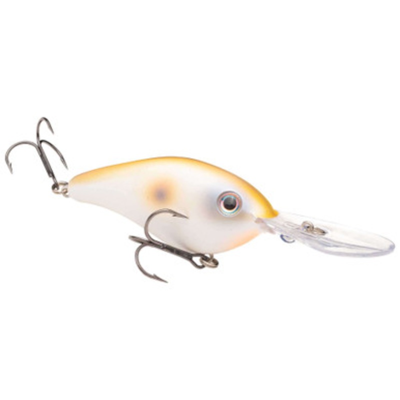 Strike King Pro Model 6XD Crankbait – Oyster