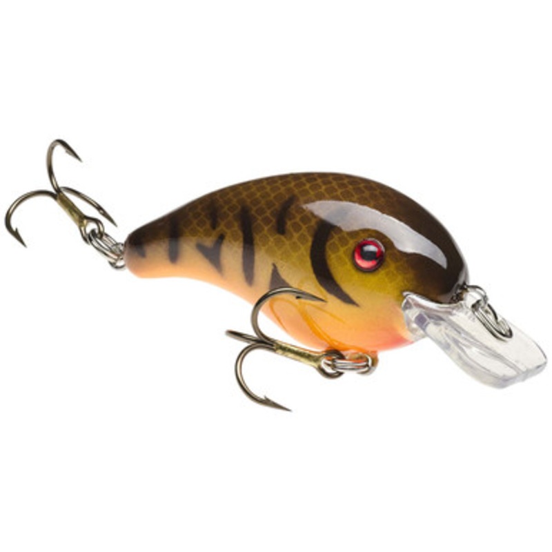 Strike King Pro-Model Series 1 Crankbait – Orange Belly Craw