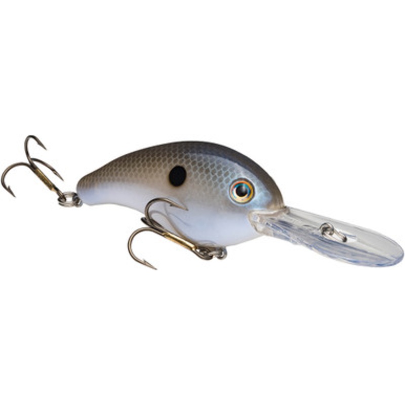 Strike King Pro-Model Series 5 Crankbait – Blue Gizzard Shad