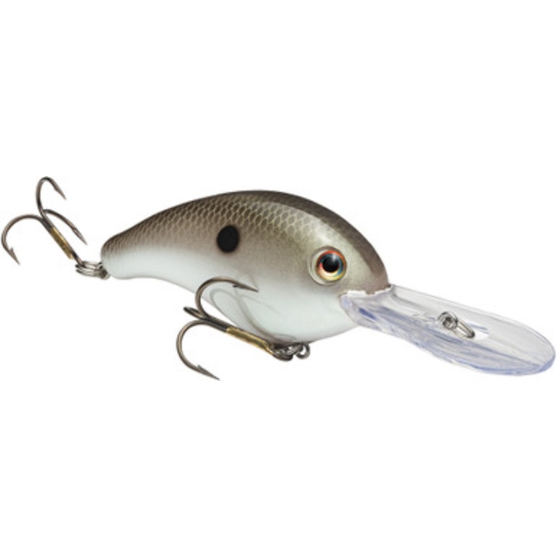 Strike King Pro-Model Series 5 Crankbait – Green Gizzard