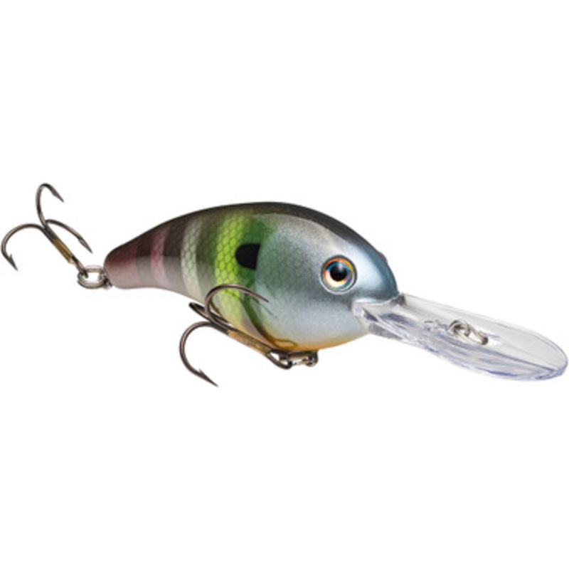 Strike King Pro-Model Series 5 Crankbait – Neon Bluegill