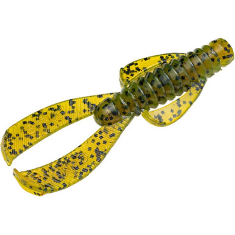 Strike King Rage Ned Bug – 2.5in – Dirt