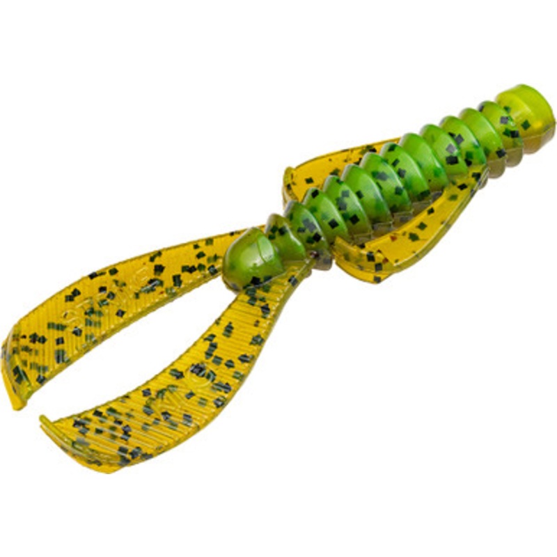 Strike King Rage Ned Bug – 2.5in – Summer Craw