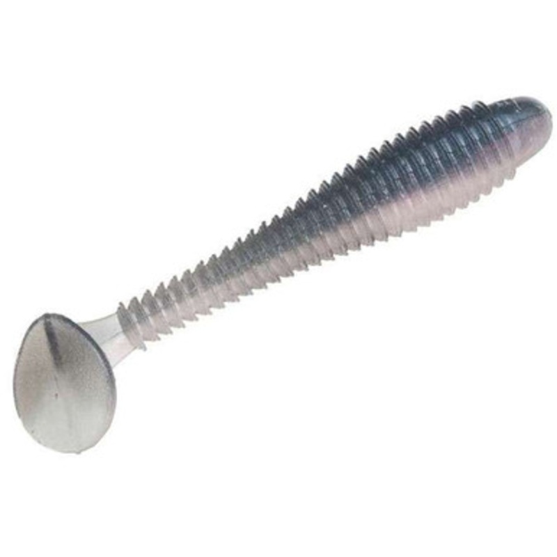 Strike King Rage Swimmer – 2-3/4in – Pro Blue Red Pearl
