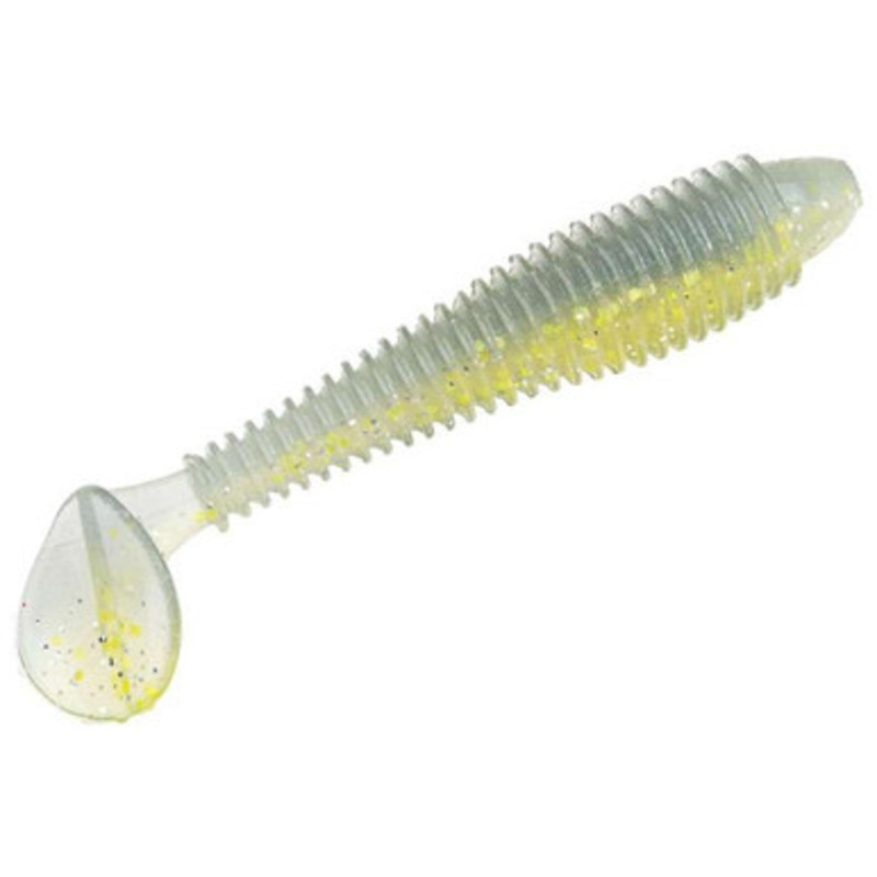 Strike King Rage Swimmer – 3-1/4in – Sexy Shad